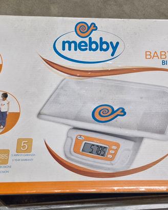 Bilancia per neonati e bambini fino a 20kg