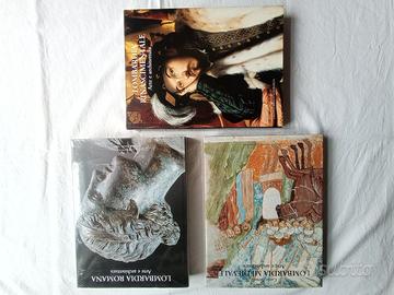 Arte, Architettura: libri di pregio da collezione 