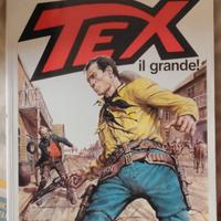 Tex gigante originale Nuovo