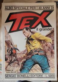 Tex gigante originale Nuovo
