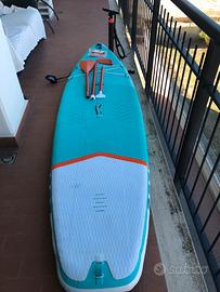 SUP ITIWIT 10' con pagaia e gonfiatore