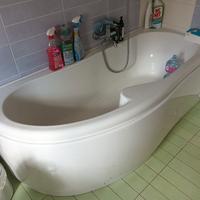 Vasca Bagno Glass