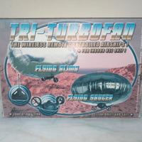 Dirigibile Radiocomandato 'Tri Turbofan