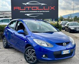 MAZDA 21.3 16V 86CV 5p. GPL 2008