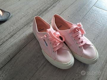 Superga rosa