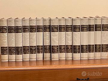 DIGESTO DISCIPLINE PRIVATISTICHE - UTET