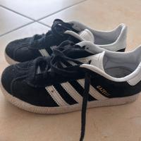 Scarpe Adidas Gazelle taglia 33