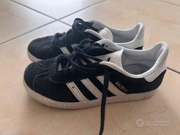 Scarpe Adidas Gazelle taglia 33