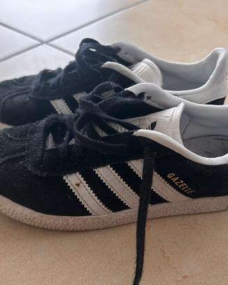 Scarpe Adidas Gazelle taglia 33