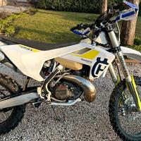 Husqvarna TE 250 2019 tbi