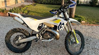 Husqvarna TE 250 2019 tbi