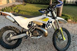 Husqvarna TE 250 2019 tbi