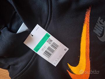 felpa Nike XL bambino 