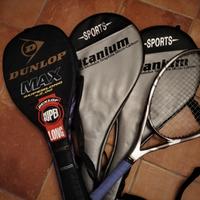 racchette tennis