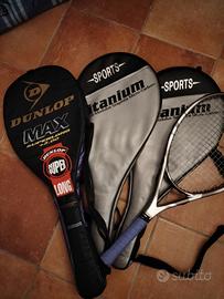 racchette tennis