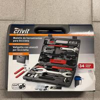 Crivit Sports – Valigetta Utensili Bicicletta