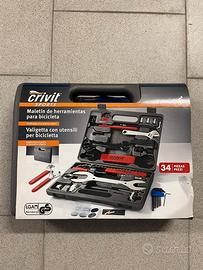 Crivit Sports – Valigetta Utensili Bicicletta