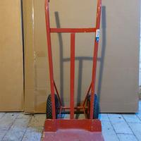 CARRELLO MANUALE PORTAPACCHI