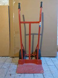 CARRELLO MANUALE PORTAPACCHI