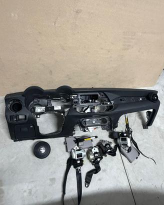Kit airbag alfa romeo stelvio