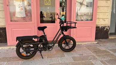 Fiido Bike T2 - RUBATA -