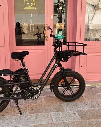 Fiido Bike T2 - RUBATA -