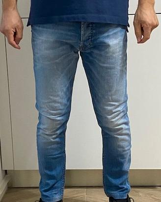 Jeans Diesel Tepphar misura 30/ 32