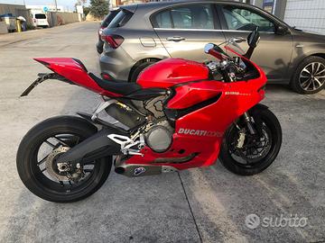 Ducati 899 Panigale - 2015