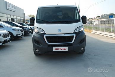 Peugeot Boxer 2.0 BlueHdi
