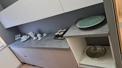 cucina da esposizione