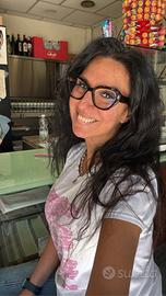 Barista Cameriera Commessa