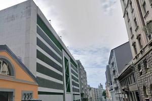 POSTO AUTO IN AUTORIMESSA