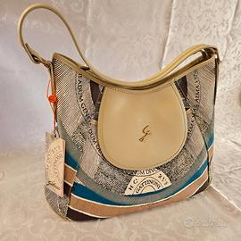 Borsa Gattinoni mod. “Agape” da donna - Marmo