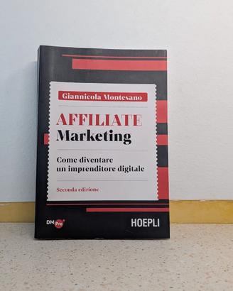Affiliate Marketing -  Giannicola Montesano