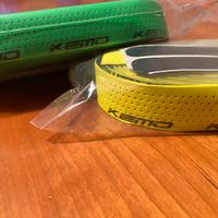 2 Set Nastro Manubrio bici FLUO