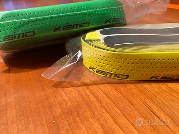 2 Set Nastro Manubrio bici FLUO