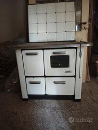 cucina a legna zoppas 