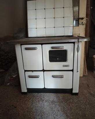 cucina a legna zoppas 