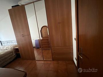 Camera da letto completa