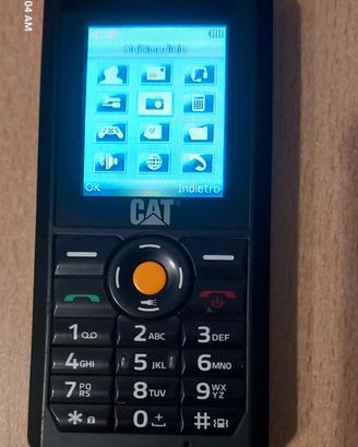 CAT B30- 1GB - Nero Sbloccato  Antiurto IP67