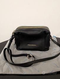 Piquadro Borsa tracolla BD4870W92 nero
