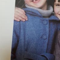 Il gufo cappotto bimba 4 anni