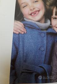 Il gufo cappotto bimba 4 anni