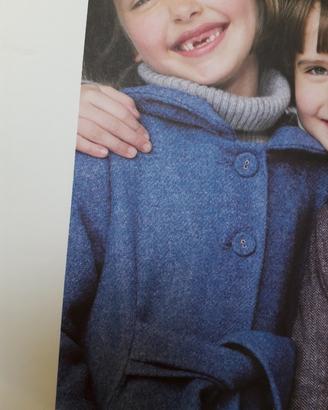 Il gufo cappotto bimba 4 anni