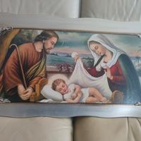 Capezzale Sacra Famiglia