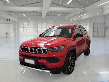 JEEP COMPASS 1.3 T4 PHEV 130 CV BUSINESS PLUS 4XE 