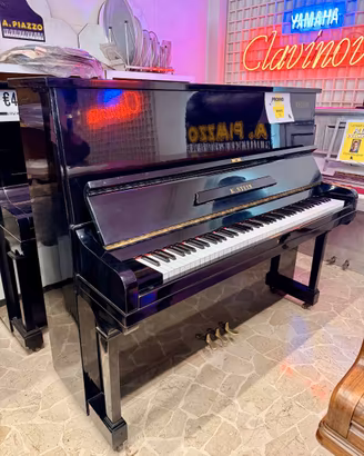 PIANOFORTE VERTICALE K. STEIN NERO LUCIDO