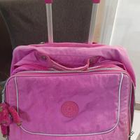 zaino cartella scuola KIPLING