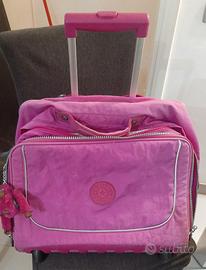 zaino cartella scuola KIPLING