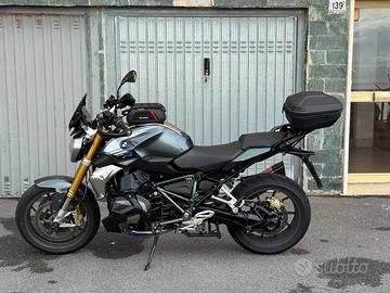 BMW R1250R Exclusive 2021